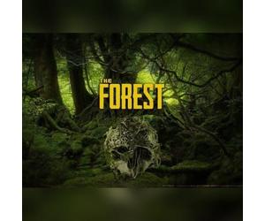 The Forest (PC) Steam Key - GLOBAL