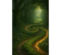 The Forest Remembers Her Silence: Book II