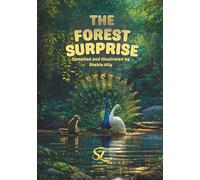 The Forest Surprise: Compiled & Illustrated by Shahla Ally | Published by SAZA Publications | Children's Story Book | Moral Based