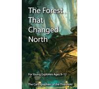The Forest That Changed North: A magical mystery adventure of maps and compasses in an enchanted forest where paths move, trees walk, and finding True North may be the only way to save it. For Young Explorers Ages 9-12