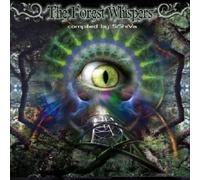 The Forest Whispers - Compiled by Sishiva - Various Artists (Audio CD)