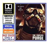 The Forever Purgé (2021) Action Horror nuovo e sigillato