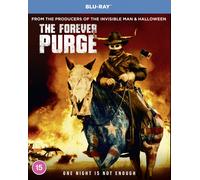 The Forever Purge (Blu-ray)