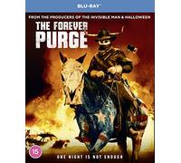 The Forever Purge [Blu-Ray] [Region B] (IMPORT) (Nessuna versione italiana)