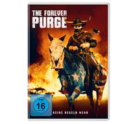 The Forever Purge (DVD)