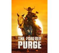 The Forever Purge (DVD) Various