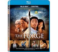 The Forge (Blu-ray) Cameron Arnett Aspen Kennedy Karen Abercrombie Alex Kendrick