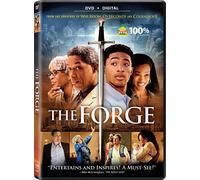 The Forge (DVD) Cameron Arnett Aspen Kennedy Karen Abercrombie Alex Kendrick