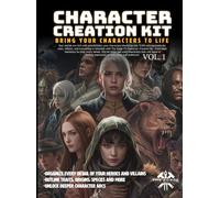The Forge FX: Character Creation Kit: From Concept to Character: Build Heroes, Villains, and Creatures with Confidence