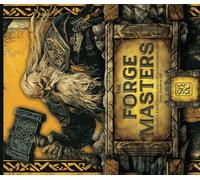 The Forge Masters: Decorative Paper Prints Pad For Scrapbooking And Junk Journaling