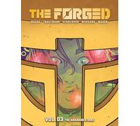 Mike Henderson Greg Rucka Eric Tra The Forged Volume 3: The Abandon (Tascabile)