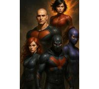 The Forged: Ashes Before Flame