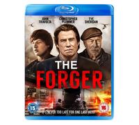 The Forger (Blu-ray) John Travolta Christopher Plummer Abigail Spencer