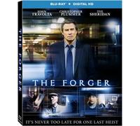 The Forger (Blu-ray) John Travolta Christopher Plummer Tye Sheridan