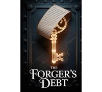 The Forger’s Debt: A Dark Fantasy Heist of Impossible Vaults, Ancient Secrets, and One Last Desperate Gamble.