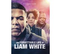 The Forgettable Life of Liam White (DVD) Jasmine Guy Karon Riley Shaun Woodland