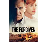 The Forgiven (DVD) Ralph Fiennes Jessica Chastain John Michael McDonagh