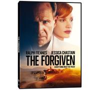 The Forgiven (DVD) Ralph Fiennes Jessica Chastain Matt Smith Saïd Taghmaoui