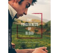 The Forgiveness of Blood (The Criterion Collection) (Blu-ray) Refet Abazi