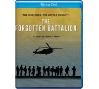The Forgotten Battalion (Blu-ray) Chris Bryde Mark A Smith