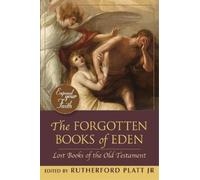 The Forgotten Books of Eden (Tascabile)