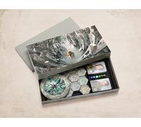 THE FORGOTTEN KINGDOM gioco da tavolo MADE IN EUROPE marbushka AVVENTURA età 13+