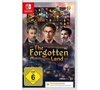 The Forgotten Land (Nintendo Switch) (Code in a Box) - NUOVO