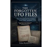 The Forgotten UFO Files: True Unexplained Encounters from Public Archives: 5