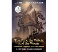 Christopher Paolini Christopher Paolini, Angela The Fork, the Wi (Tascabile)