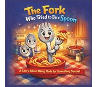 The Fork Who Tried to Be a Spoon: A Story About Being Made for Something Special