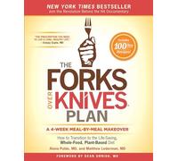 Alona Pulde Matthew Lederman The Forks Over Knives Plan (Tascabile)