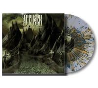 the forlorn divide (indie crystal exclusive splatter vinyl)-ltd 100 sticker