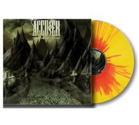 The Forlorn Divide (Sunburst Yellow/Red Vinyl)