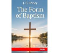The Form of Baptism