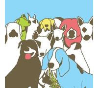 The Format Dog Problems (CD) Album