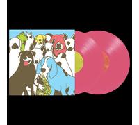 The Format Dog Problems - Magenta (Vinyl LP)