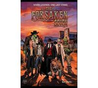 The Forsaken Seven: A Vlad Dracul book