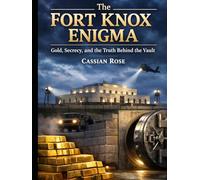 The Fort Knox Enigma: Gold, Secrecy, and the Truth Behind the Vault