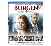 The Fortress (Borgen, Spain Import, see details for languages)