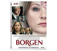 The Fortress (Borgen, Spain Import, see details for languages)