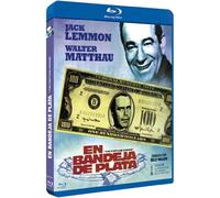 The Fortune Cookie (1966) [ Blu-Ray, Reg.A/B/C Import - Spain ]