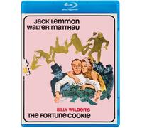 The Fortune Cookie (Special Edition) (Blu-ray) Jack Lemmon Walter Matthau