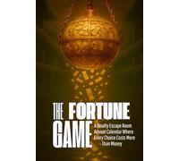 The Fortune Game - A Deadly Escape Room Advent Calendar: 24 Days of Logic Puzzles, Clues & Survival Challenges for Adults