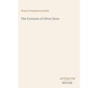 The Fortunes of Oliver Horn