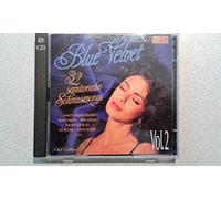 The Fortunes,The Marbels,The Moody Blues,The Righetous Brothers,Nancy & Frank Sinatra,The Marmalade,The Tremeloes,Tab Hunter,Earl Grant,Buddy Holly - Blue Velvet Volume 2-32 samtweiche Schmuse-Songs(SR-International 350801)