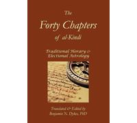 The Forty Chapters of Al-Kindi - Al-Kindi Abu Yusuf