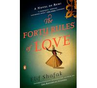The Forty Rules of Love: A Novel of Rumi