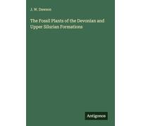 The Fossil Plants of the Devonian and Upper Silurian Formations