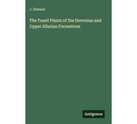 The Fossil Plants of the Devonian and Upper Silurian Formations