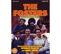The Fosters: The Complete Series (DVD) Isabelle Lucas Sharon Rosita Lawrie Mark